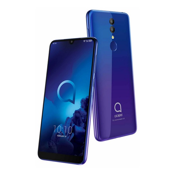 Smartphone Alcatel 3-5053K 5&comma;9&rdquo; Quad Core 4 GB RAM 64 GB