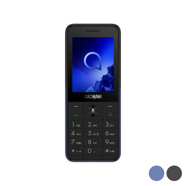 Mobile phone Alcatel 3088X 2&comma;4” 512 MB 4 GB WiFi