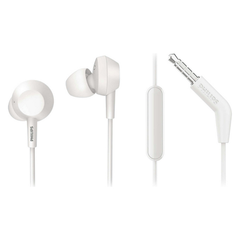 Headphones with Microphone Philips TAE4105/00 - Image 2