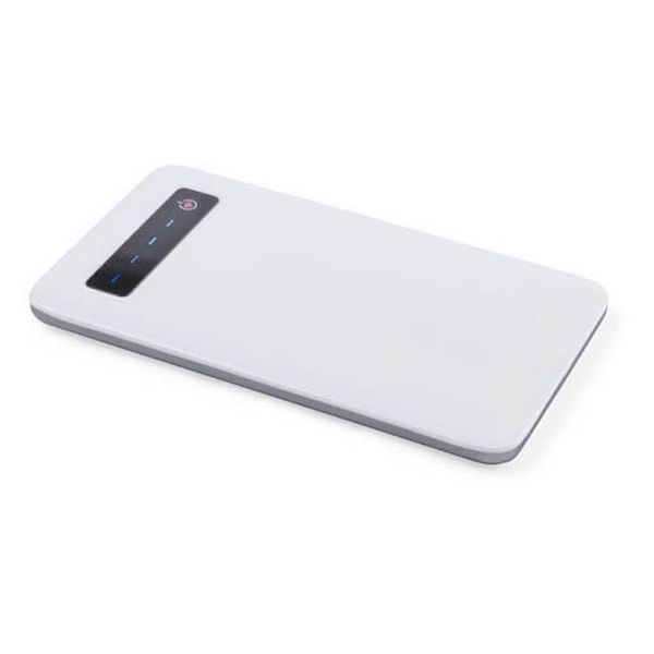 Ultra-slim Power Bank with Micro USB 4000 mAh 144745