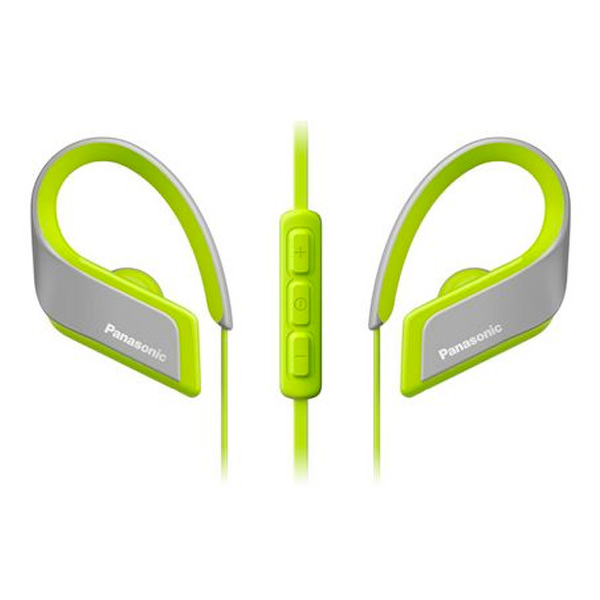 Bluetooth Headset with Microphone Panasonic Corp. RP-BTS35E-Y Yellow