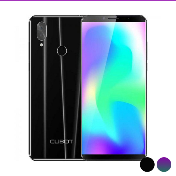 Smartphone Cubot X19 5&comma;93” Octa Core 4 GB RAM 64 GB