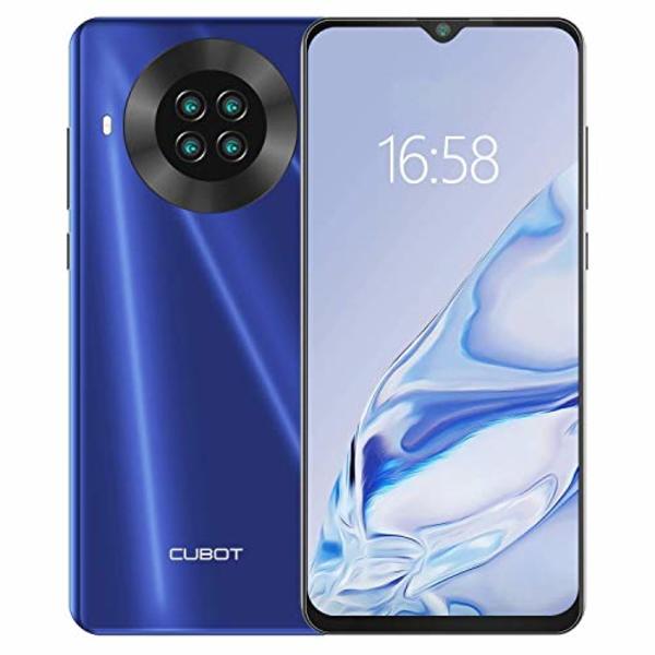 Smartphone Cubot NOTE 20 6&comma;5” QUAD CORE 3 GB RAM 64 GB