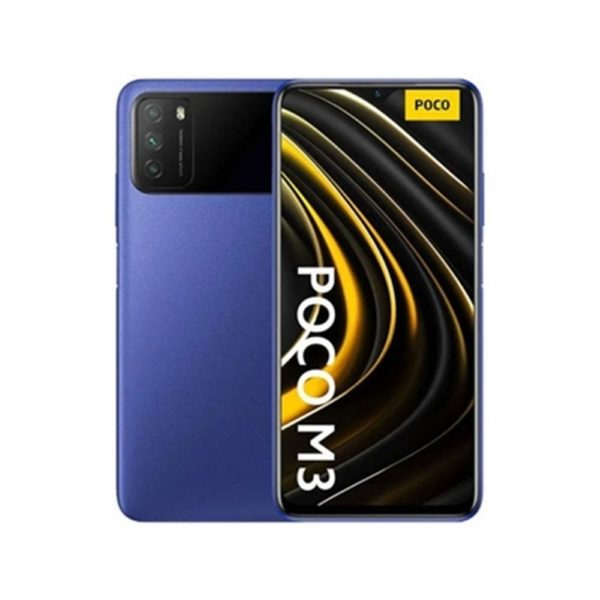 Smartphone Pocophone POCO M3 6,53” Qualcomm Snapdragon 662 4 GB LPDDR4x 128 GB AndroID 10