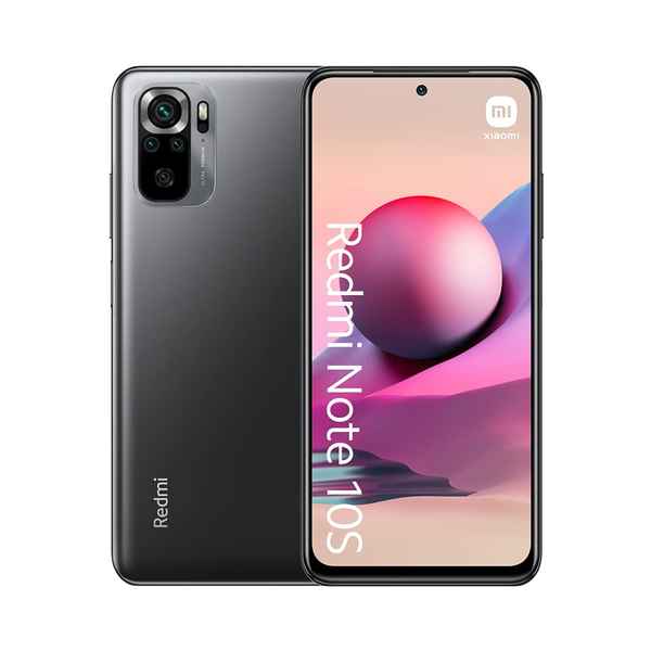 Smartphone Xiaomi Redmi Note 10S 6&comma;43&rdquo; Octa Core 6 GB RAM 64 GB