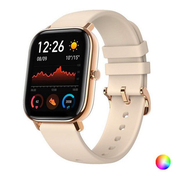 Smartwatch Amazfit GTS 1,65” AMOLED GPS 220 mAh - Image 4