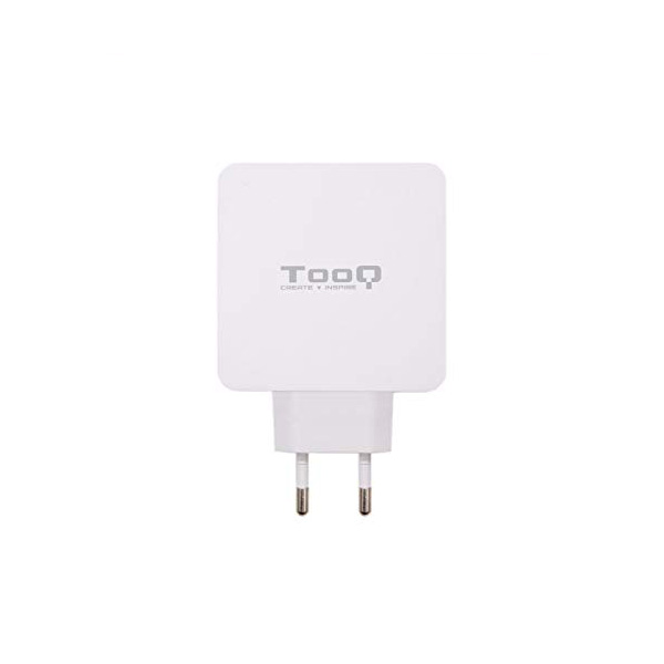 USB Wall Charger TooQ TQWC-2SC03WT - Image 2