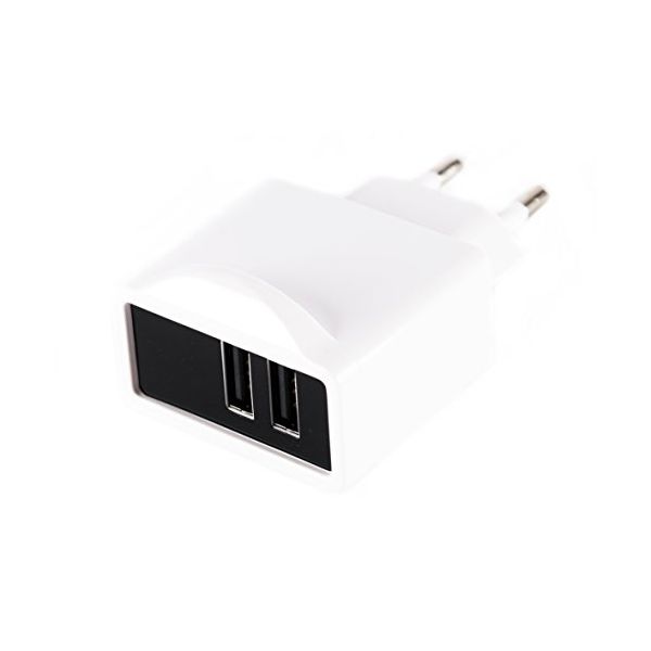 Wall Charger approx! APPUSBWALL21W USB White - Image 6