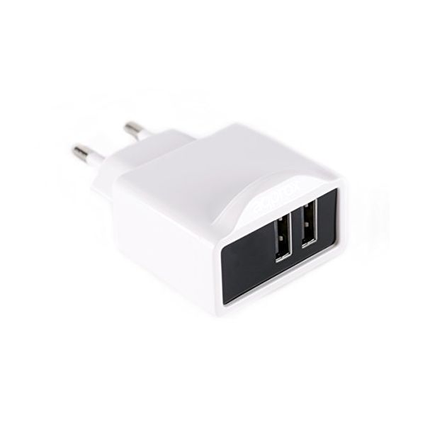Wall Charger approx! APPUSBWALL21W USB White - Image 3