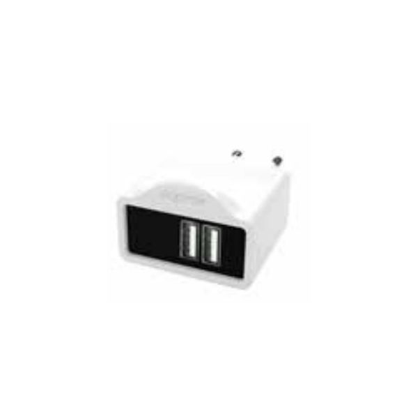 Wall Charger approx! APPUSBWALL21W USB White - Image 2
