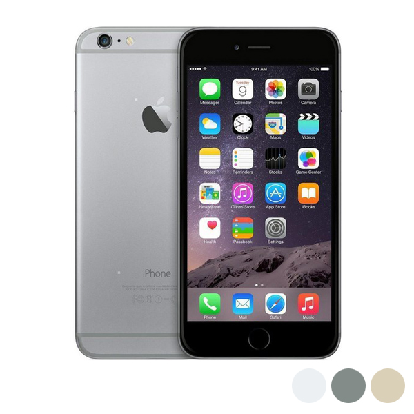 Smartphone Apple iPhone 6 4&comma;7” Dual Core 1 GB RAM 16 GB (Refurbished)