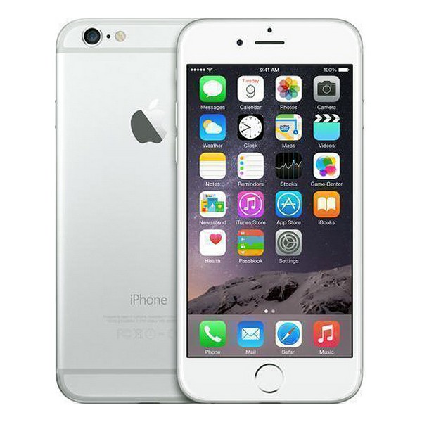 Smartphone Apple iPhone 6 4,7” Dual Core 1 GB RAM 16 GB (Refurbished) - Image 3