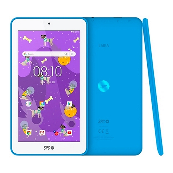 Tablet SPC Laika 9743108 7” Quad Core 1 GB RAM 8 GB