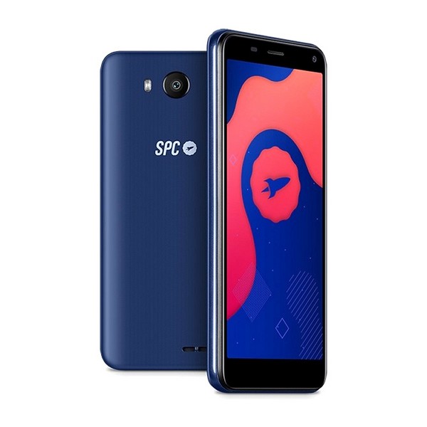 Smartphone SPC Smart Max 5&comma;45&rdquo; Quad Core 2 GB RAM 16 GB Blue