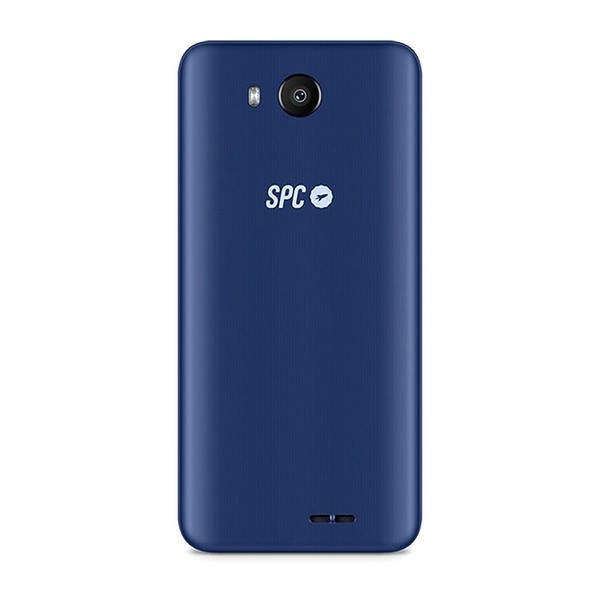 Smartphone SPC Smart Max 5,45” Quad Core 2 GB RAM 16 GB Blue - Image 2