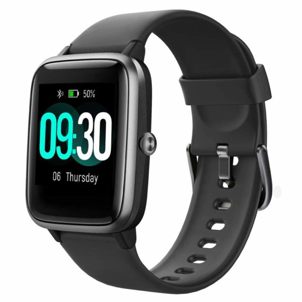 Smartwatch Willful 1,3” Black (Refurbished A+)