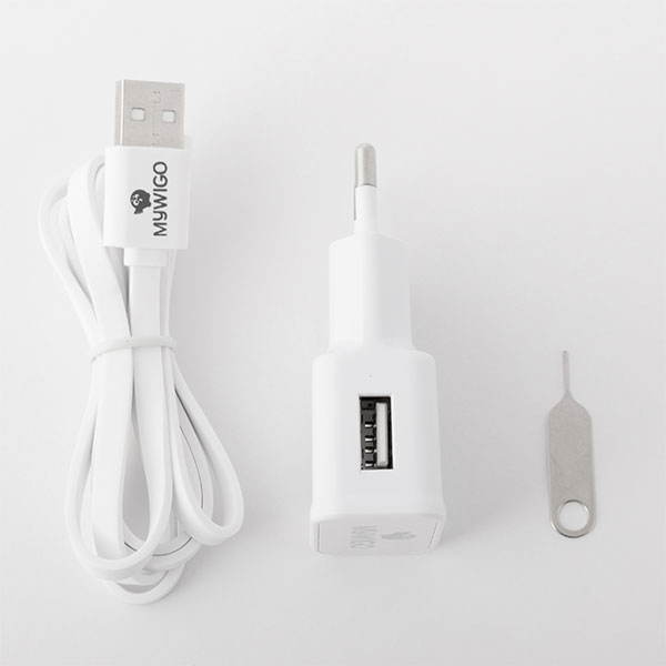 MyWigo UNO 5'' Smartphone - Image 3