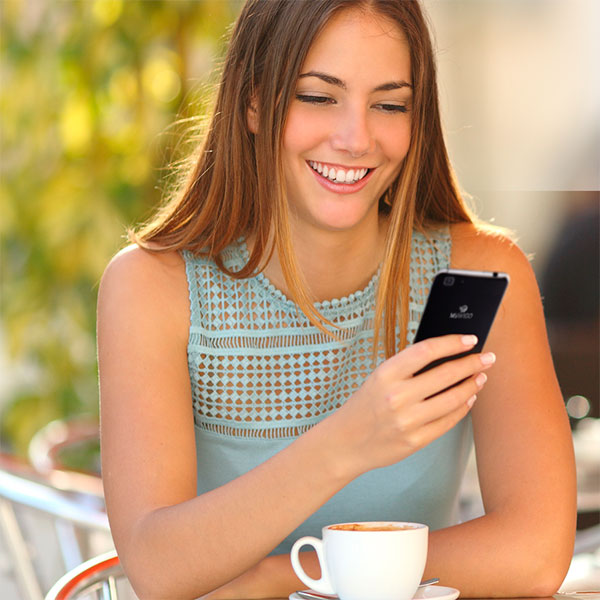 MyWigo UNO 5'' Smartphone - Image 2