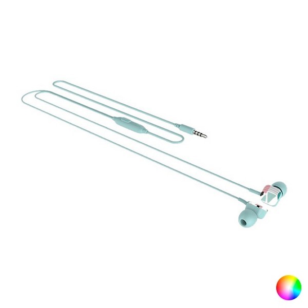 In ear headphones SPC 4603 (3.5 mm)