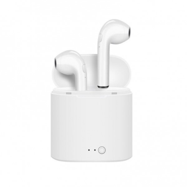 SoundMaxx Earbuds Bluetooth White